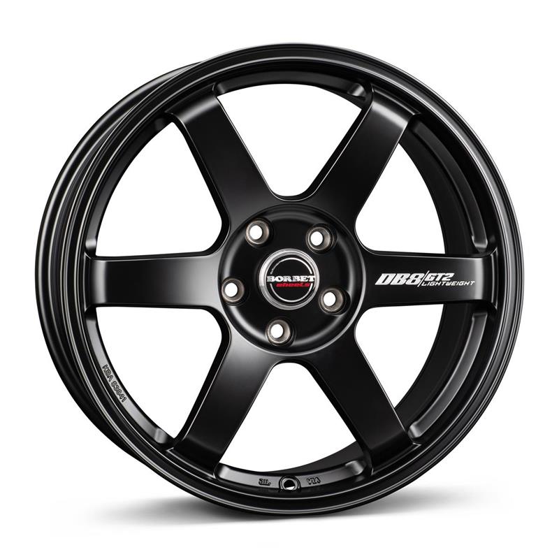 Borbet DB8GT2 8.5xRDiameter1} 5x114.3 ET40 72.6