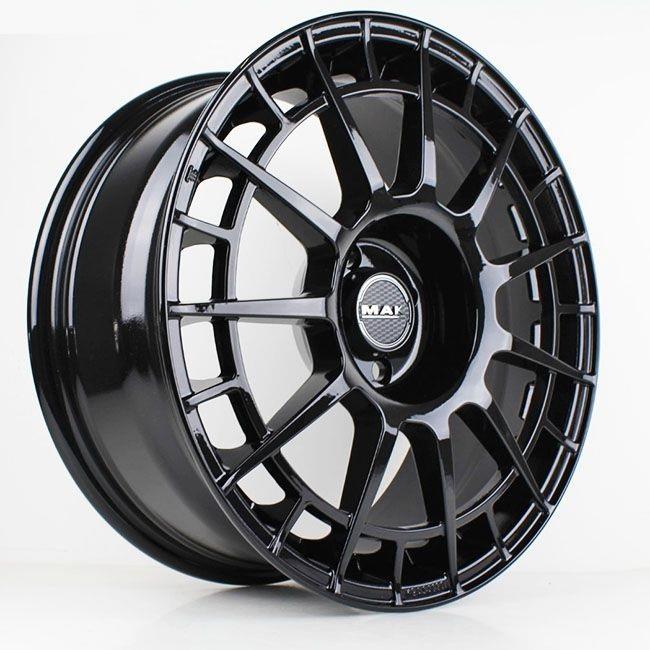 MAK NTT 7xRDiameter1} 5x112 ET45 57.1