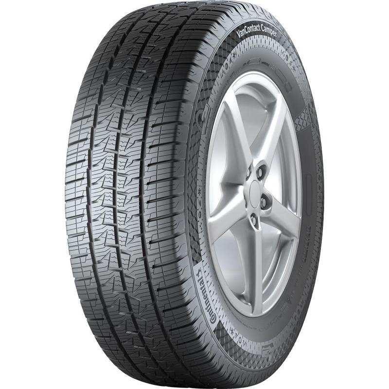 CONTINENTAL VANCONTACT CAMPER 225/55R18