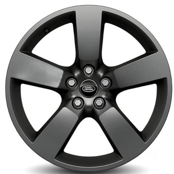 OE Land Rover Style 5098 Dark Satin Grey 8.5xRDiameter1} 5x120 ET41 72.6