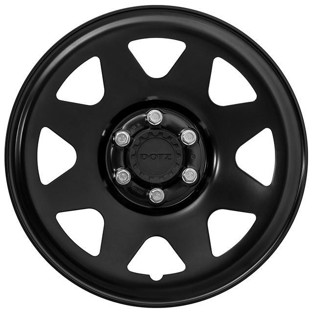 Dotz 4x4 Dakar HD 7xRDiameter1} 6x120 ET44 74.5