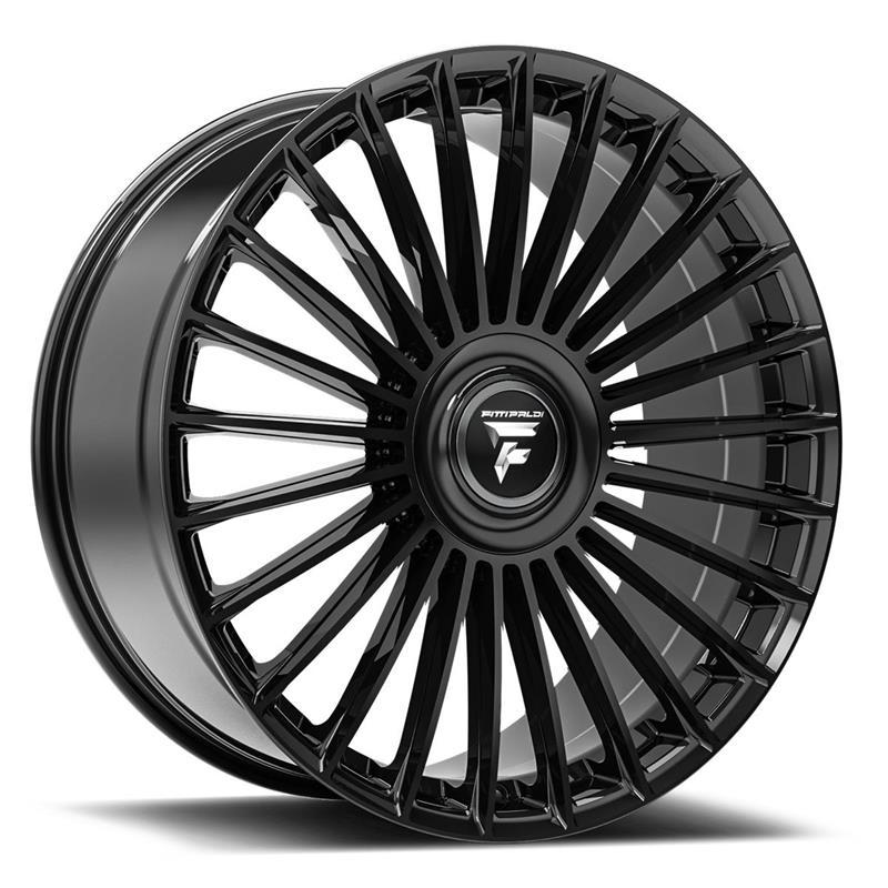 Fittipaldi FS370 9xRDiameter1} 6x139.7 ET25 106.1