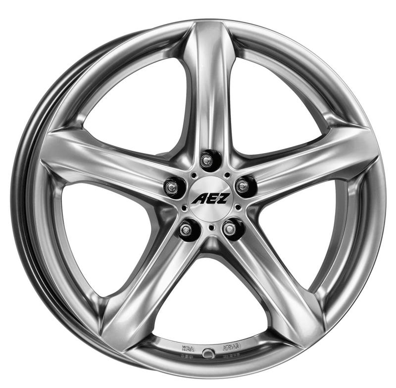 AEZ YACHT High Gloss 8.5xRDiameter1} 5x127 ET40 71.6