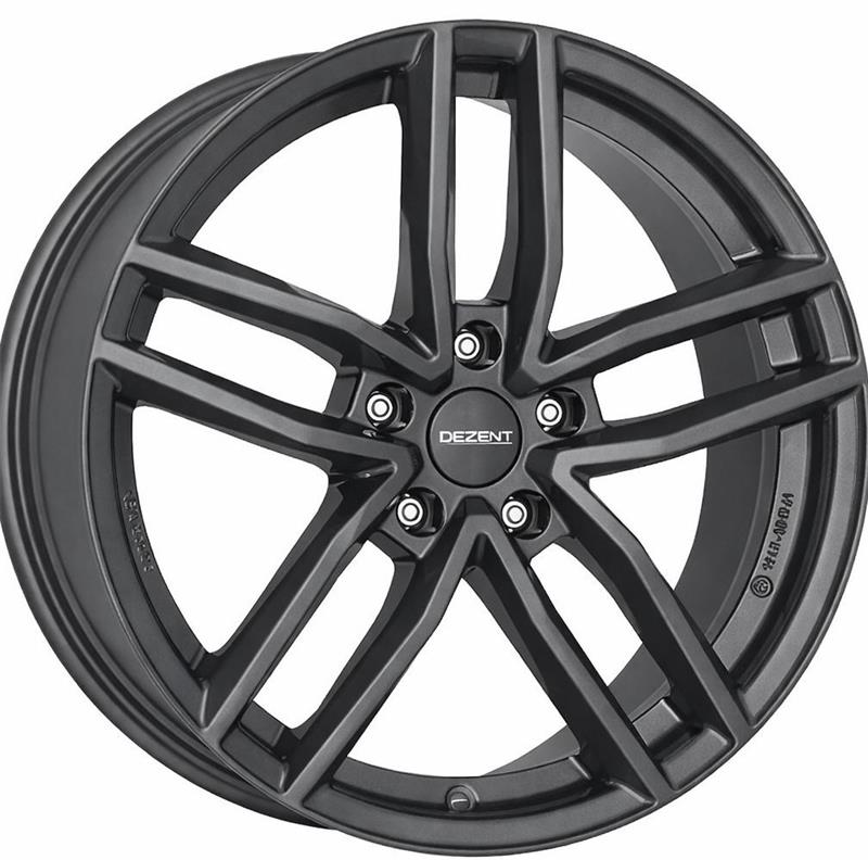 Dezent TR 7xRDiameter1} 5x108 ET38 54.1