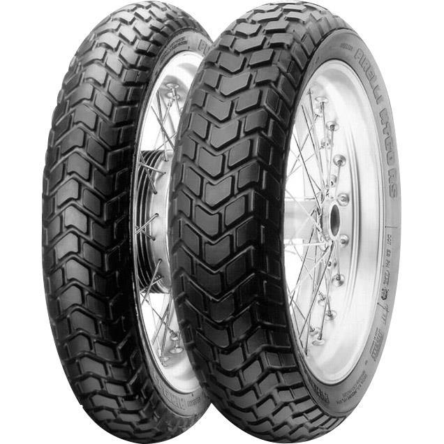 180/55R17 Pirelli MT60 RS 73H TL ENDURO ON/OFF Rear