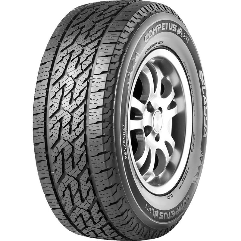 LASSA COMPETUS A/T 2 255/65R17