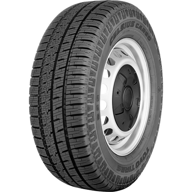 TOYO CELSIUS CARGO 225/55R17