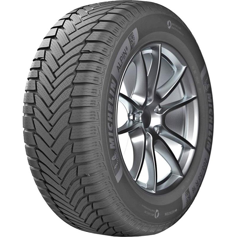 MICHELIN ALPIN 6 175/60R18