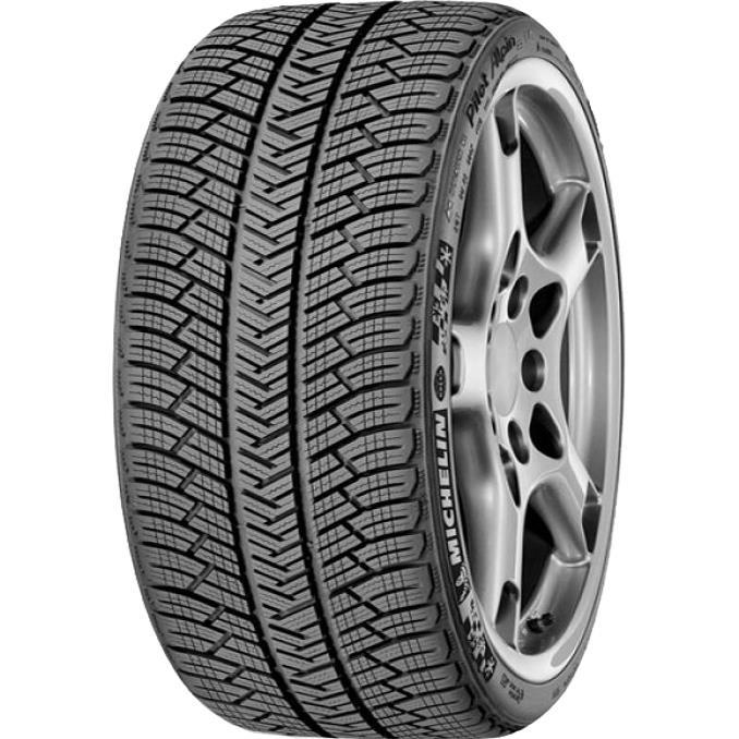MICHELIN PILOT ALPIN PA4 (DIRECTIONAL THREAD) 285/35R20