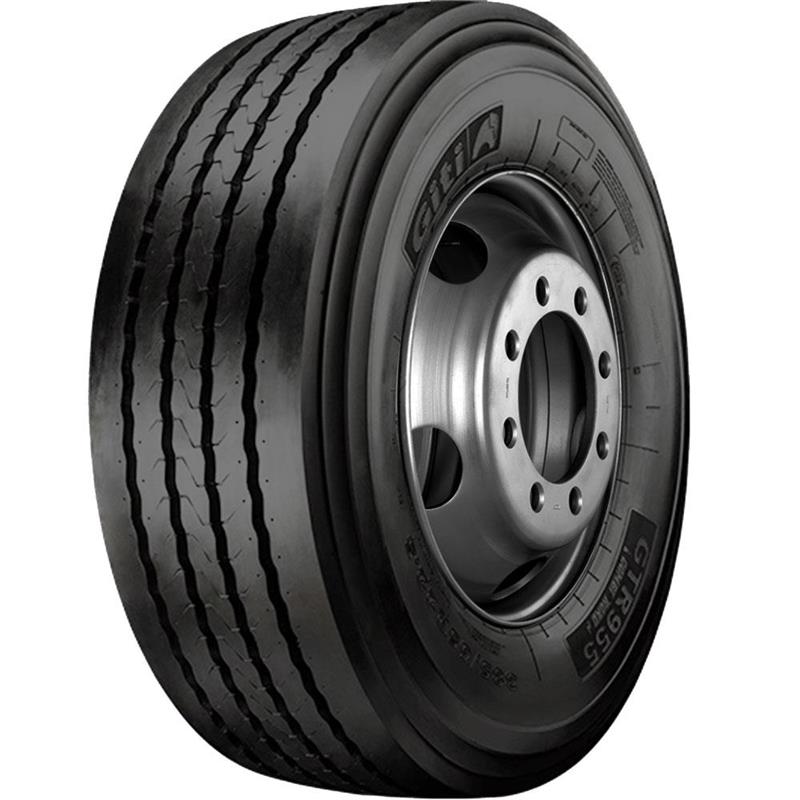 385/65R22.5 Giti GTR955 164K (158L) M+S 3PMSF Trailer REGIONAL BBA71