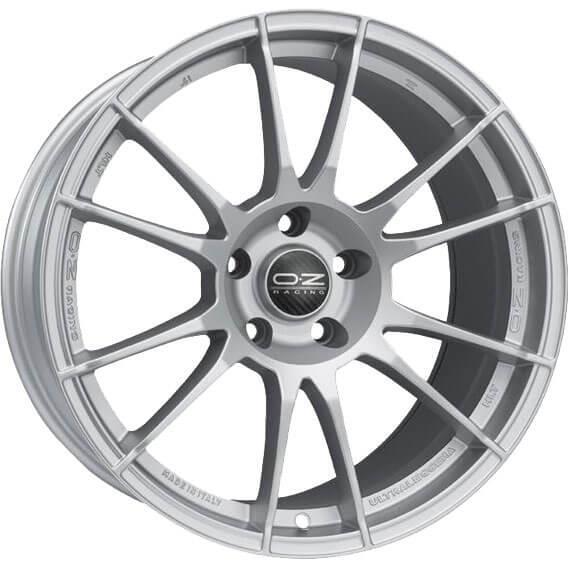 OZ Racing Ultraleggera HLT Matt Race Silver 8xR20 5×112 ET45 75