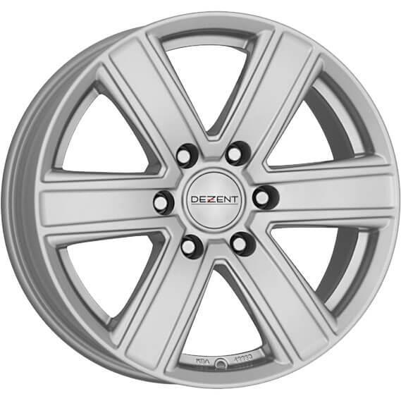 Dezent TJ 8xRDiameter1} 6x139.7 ET35 67.1