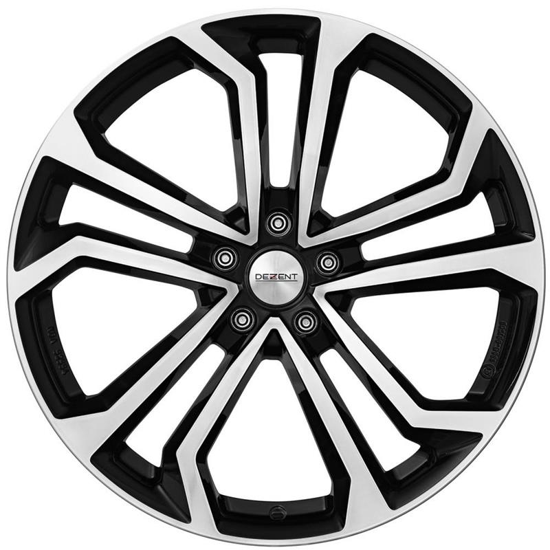 Dezent TA dark 7.5xRDiameter1} 5x114.3 ET40 66.1