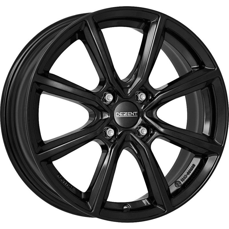 Dezent TN 6.5xRDiameter1} 4x108 ET28 65.1