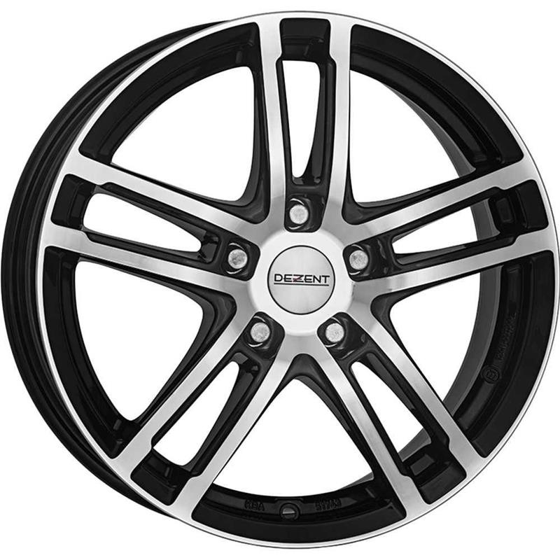 Dezent TZ dark 8xRDiameter1} 5x112 ET45 57.1