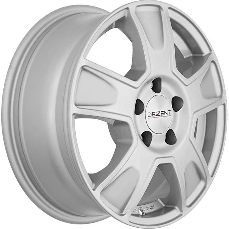Dezent Van Silver 6.5xR16 5×130 ET60 89.1