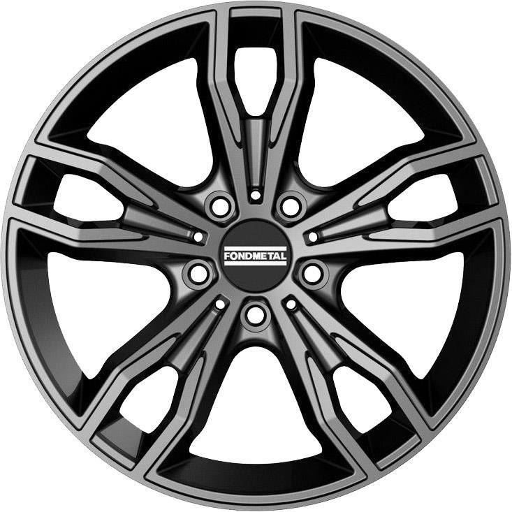 Fondmetal Alke 9xRDiameter1} 5x120 ET42 72.6