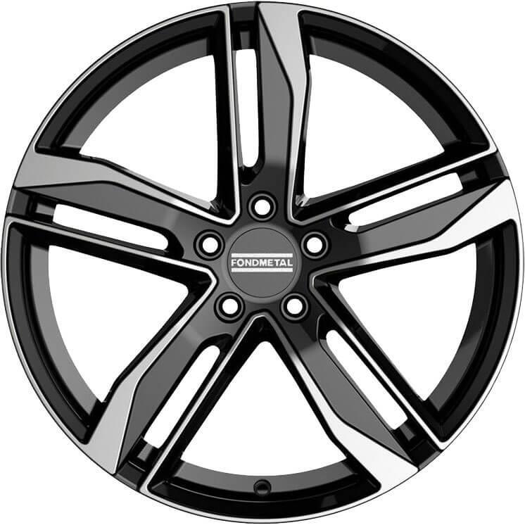 Fondmetal Hexis 8xRDiameter1} 5x112 ET29 66.6