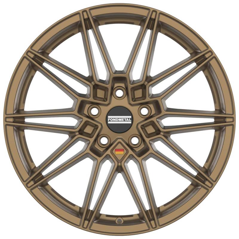 Fondmetal Thoe 9xRDiameter1} 5x120 ET42 72.6