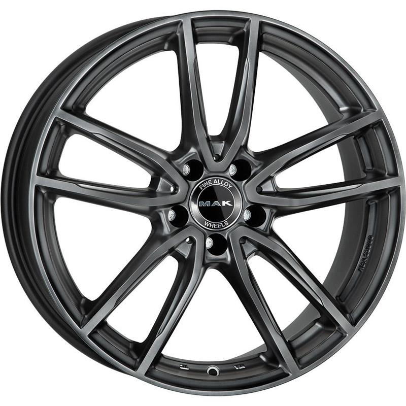 MAK Evo-D 11xRDiameter1} 5x112 ET55 66.6