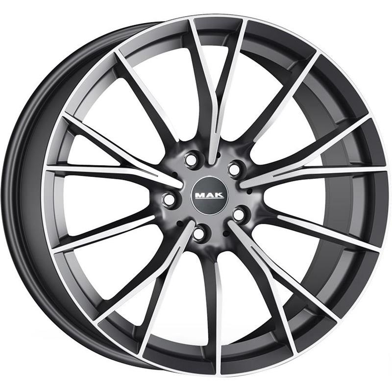 MAK Fabrik-D 9.5xRDiameter1} 5x120 ET46 72.6