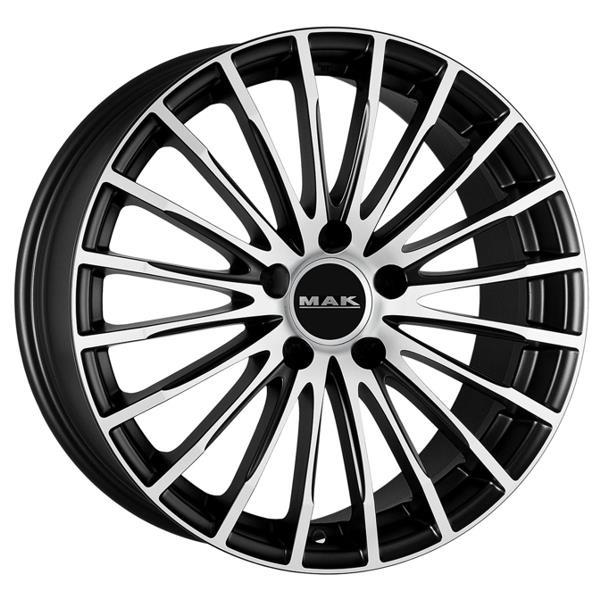 MAK Fatale 7xRDiameter1} 4x100 ET38 72