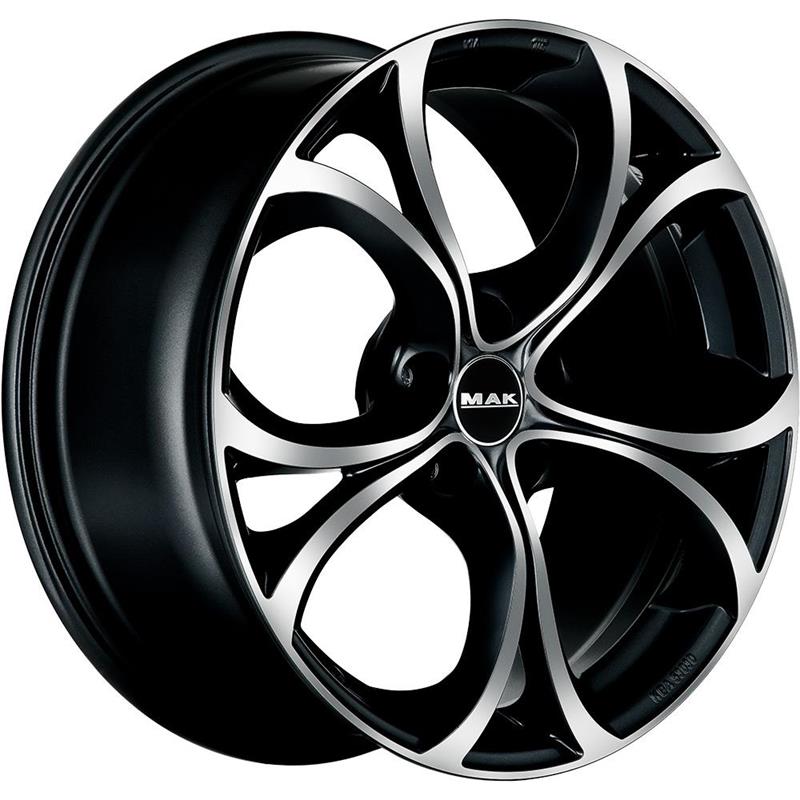 MAK Lario 9.5xRDiameter1} 5x110 ET42 65.1