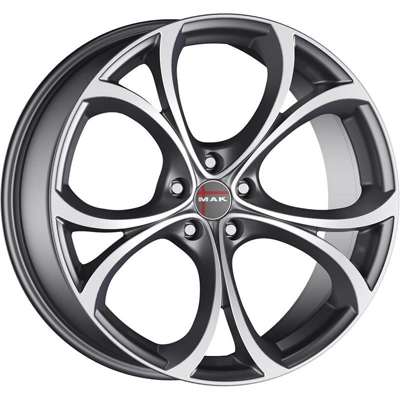MAK Lario 7.5xRDiameter1} 5x110 ET39 65.1
