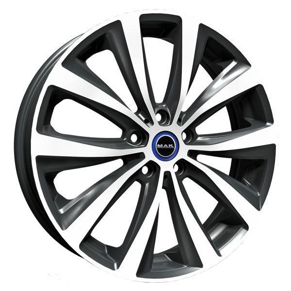 MAK Watt 5xRDiameter1} 5x112 ET43 66.6