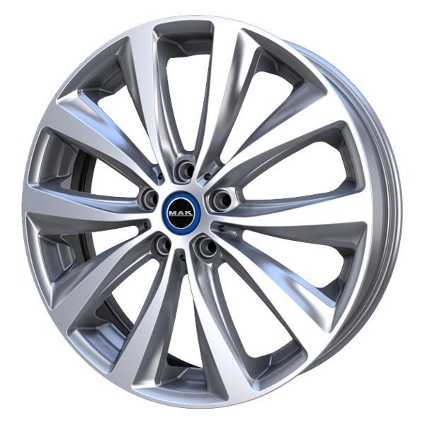 MAK Watt 5xRDiameter1} 5x112 ET43 66.6