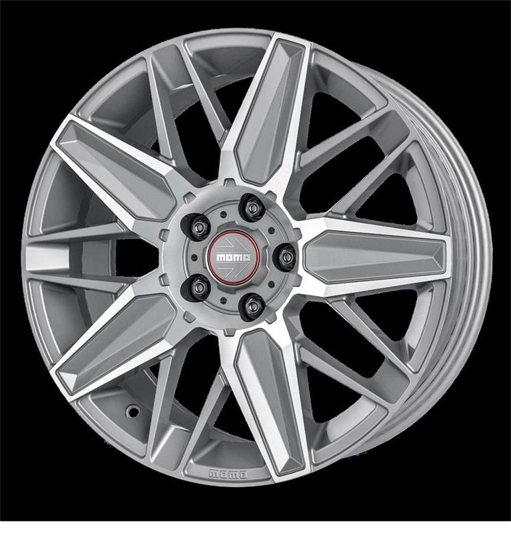 Momo Evoluzione 8xRDiameter1} 5x114.3 ET42 72.3