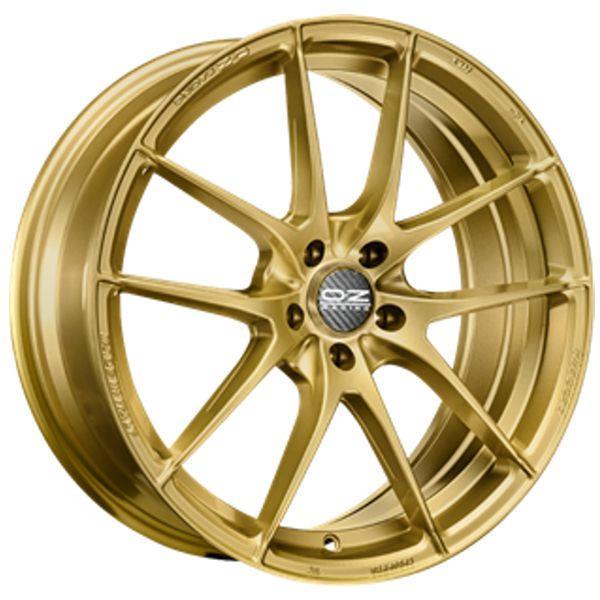 OZ Racing Leggera HLT Race Gold 8xR18 5×100 ET35 68.1