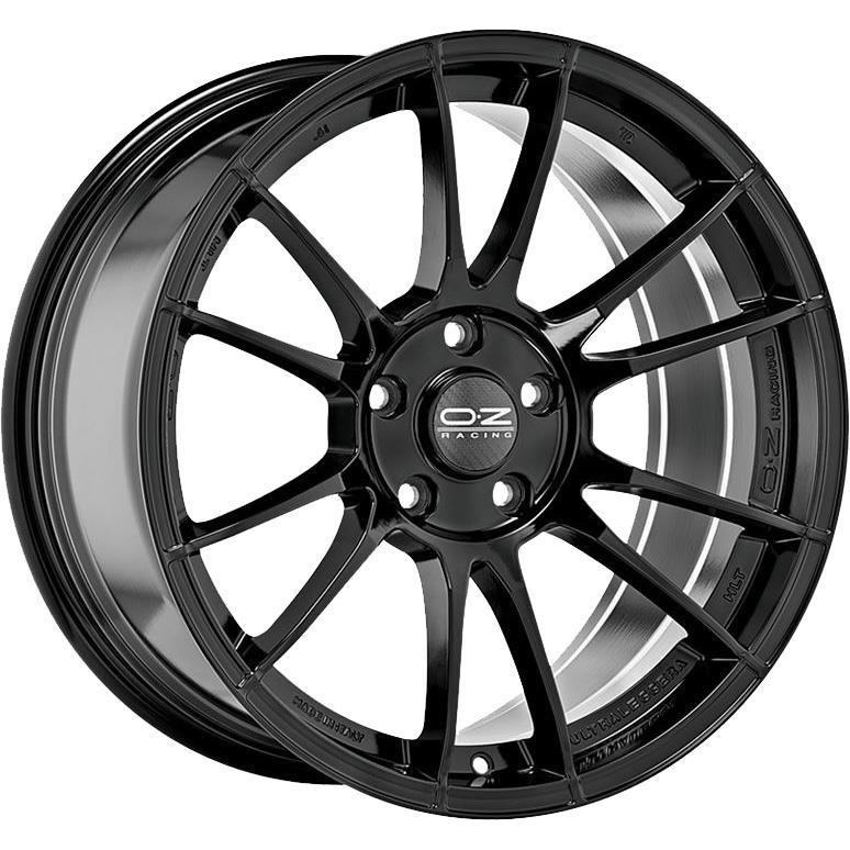 OZ Racing Ultraleggera HLT Gloss Black 8.5xR19 5×112 ET32 75