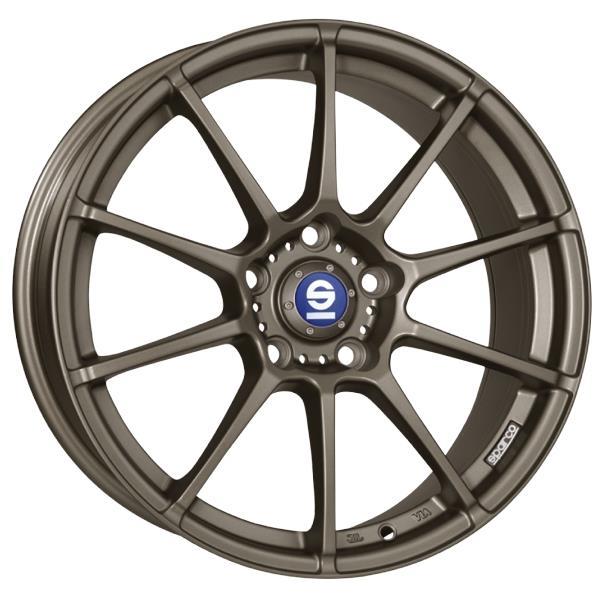 Sparco Assetto Gara 7.5xRDiameter1} 5x114.3 ET45 73.1