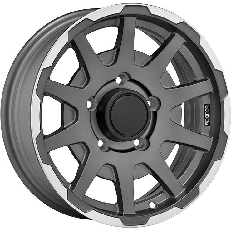 Sparco Dakar 5.5xRDiameter1} 5x139.7 ET0 108.1