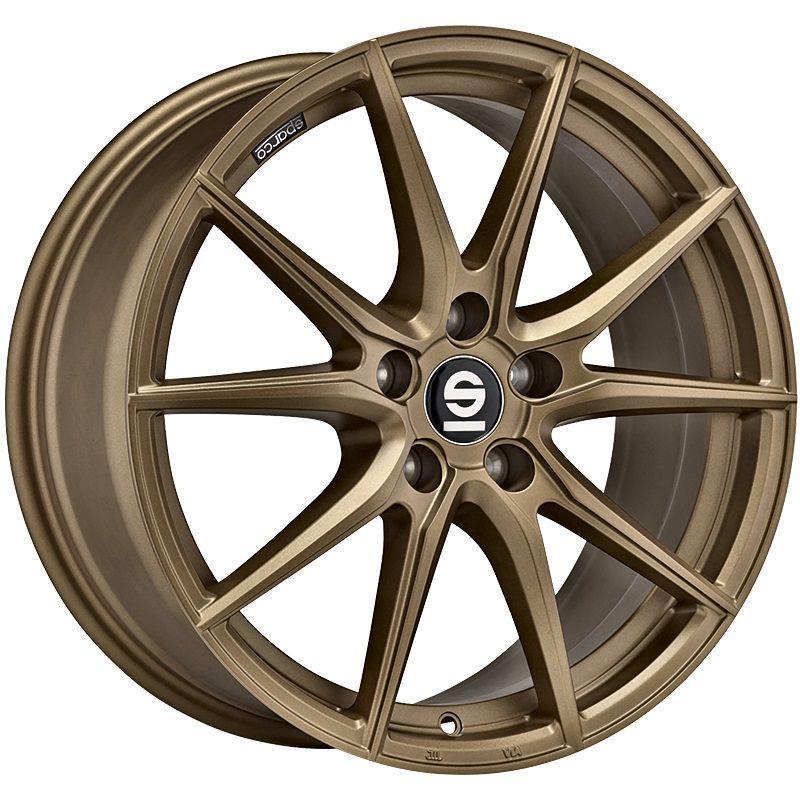 Sparco DRS 7.5xRDiameter1} 5x114.3 ET45 73.1