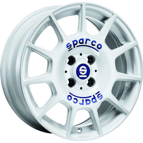 Sparco Terra 7xRDiameter1} 5x114.3 ET45 75