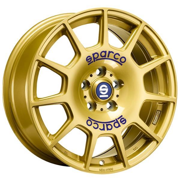 Sparco Terra 7.5xRDiameter1} 5x100 ET48 63.3