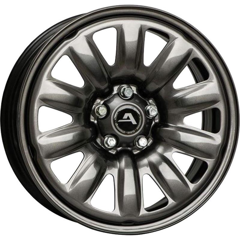 Alcar HybridRad 132200A 7xRDiameter1} 5x114.3 ET50 67.1