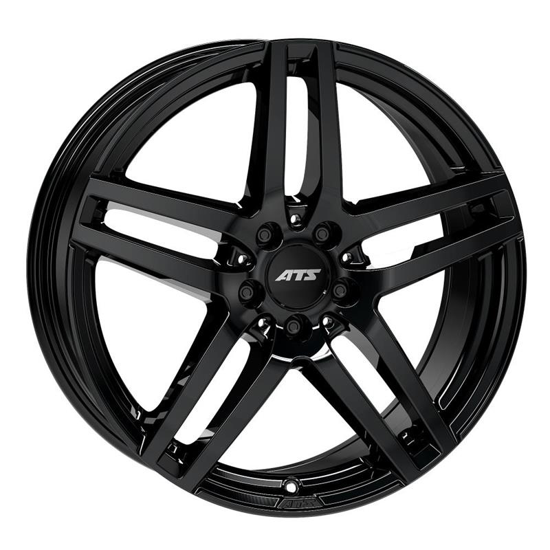 ATS Mizar diamond-black 8xR19 5×112 ET48 66.6