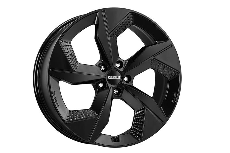 Dezent AO 9xRDiameter1} 5x114.3 ET34 64.1