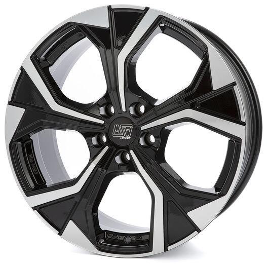 MSW 43 9xRDiameter1} 5x112 ET49 66.6