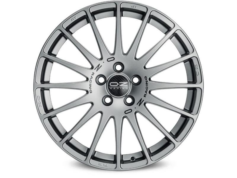 OZ Racing Superturismo GT 7xRDiameter1} 4x100 ET43 54.1