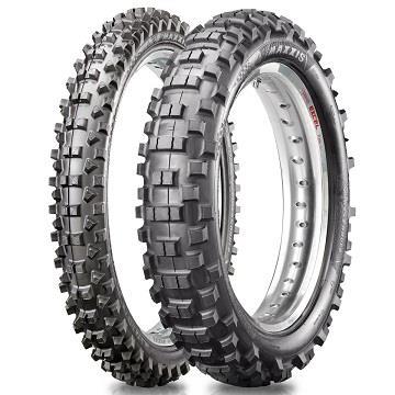 140/80-18 Maxxis M7324 MaxxEnduro 70R TT ENDURO ON/OFF Rear