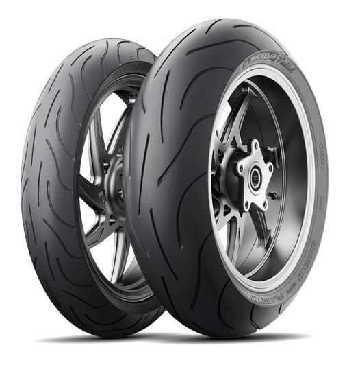 190/50ZR17 Michelin PILOT POWER 2CT 73W TL SPORT TOURING & TRAC Rear