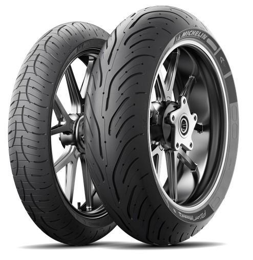 190/50ZR17 Michelin PILOT ROAD 4 73W TL TOURING SPORT TOURIN Rear