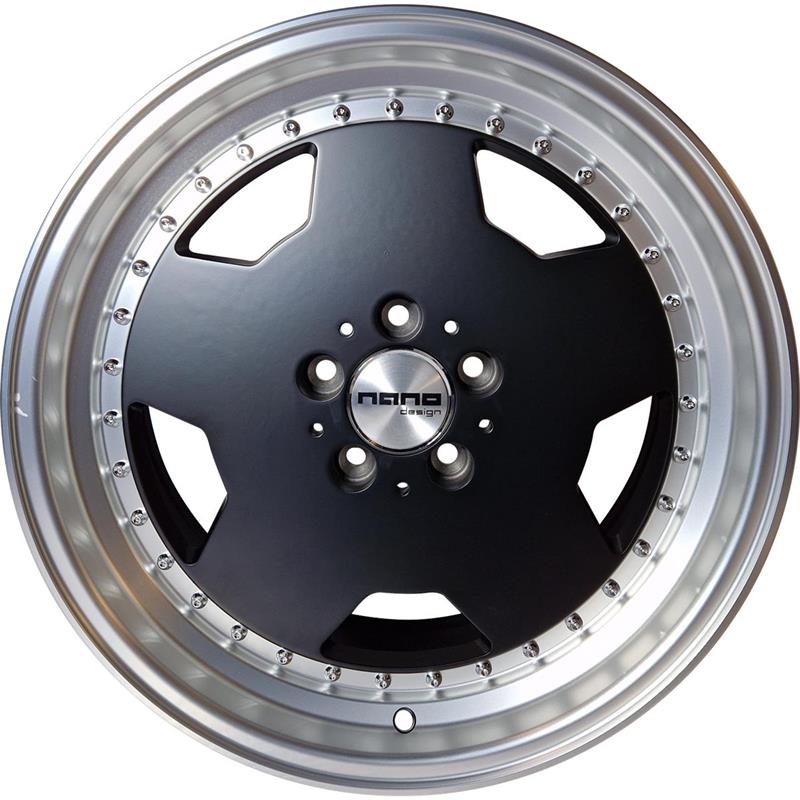 Nano 5852 8xRDiameter1} 5x112 ET30 66.6