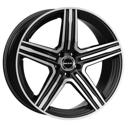 MAK Lewis-D 9.5xRDiameter1} 5x112 ET57 66.6