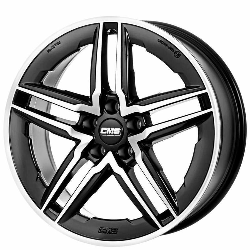 CMS C29-AERO 9.5xRDiameter1} 5x114.3 ET45 64.1