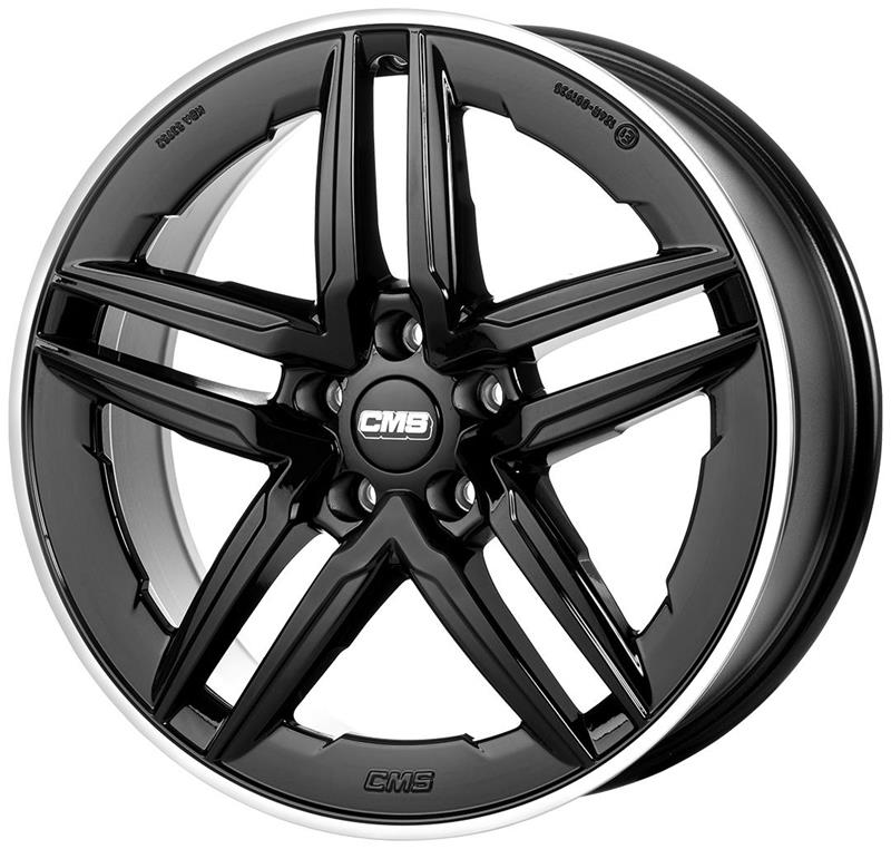CMS C29-AERO 8.5xRDiameter1} 5x114.3 ET35 64.1